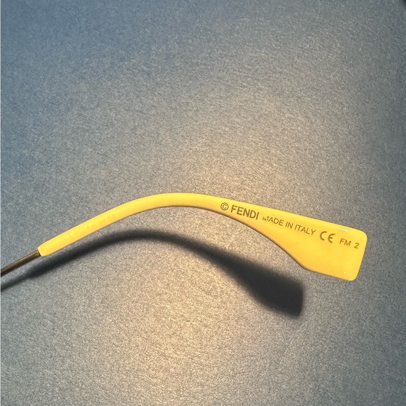 Fendi ff0242/s cat eye sunglasses - Picture 12 of 15